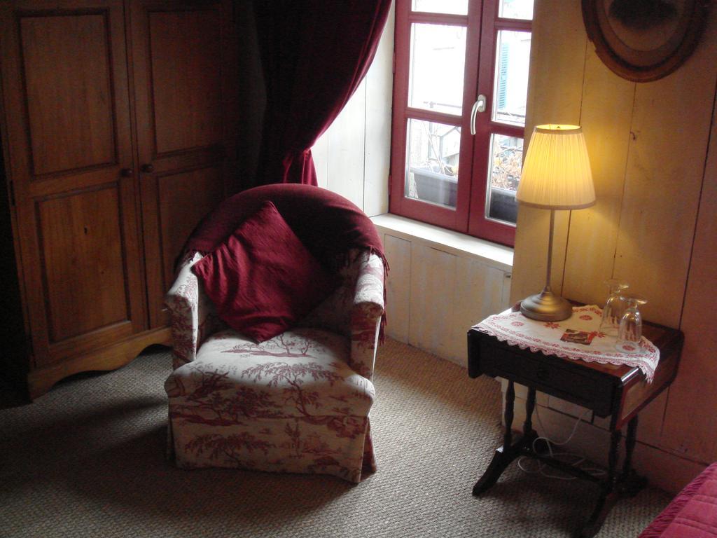 La Maison De Justine Murat (Cantal) Exterior photo