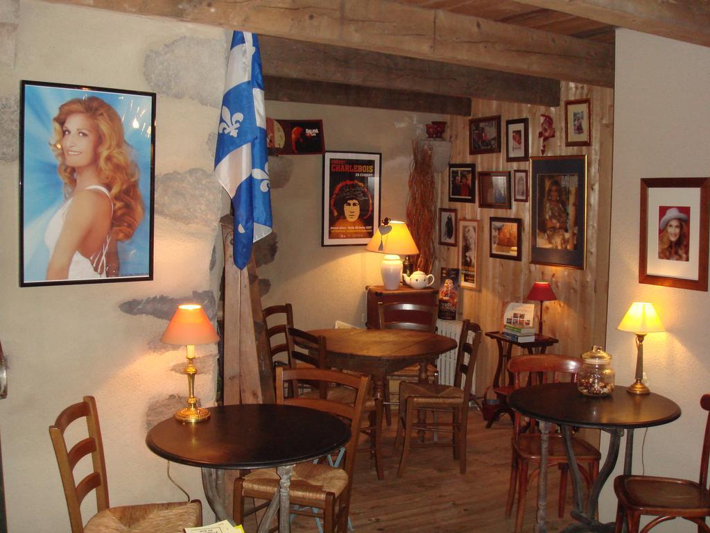 La Maison De Justine Murat (Cantal) Exterior photo